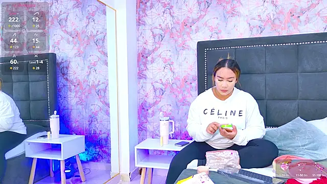 Sara Desire online show from September 23, 12:19 pm