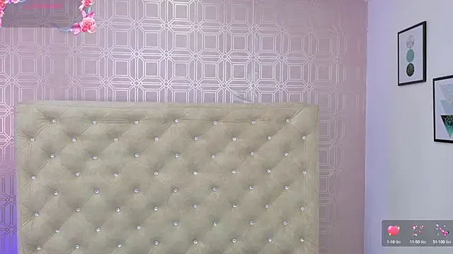 Sara Desire online show from October 12, 12:37 pm