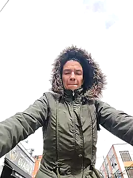 rebekka simpson online show from November 24, 1:22 pm