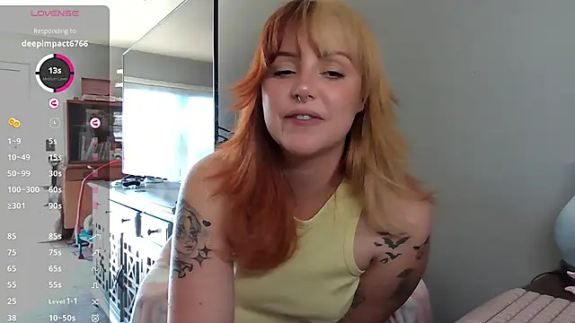 Snapshot of Blaze_Baby chatting on February 24, 4:47 pm Blaze Baby online show from February 24, 4:47 pm