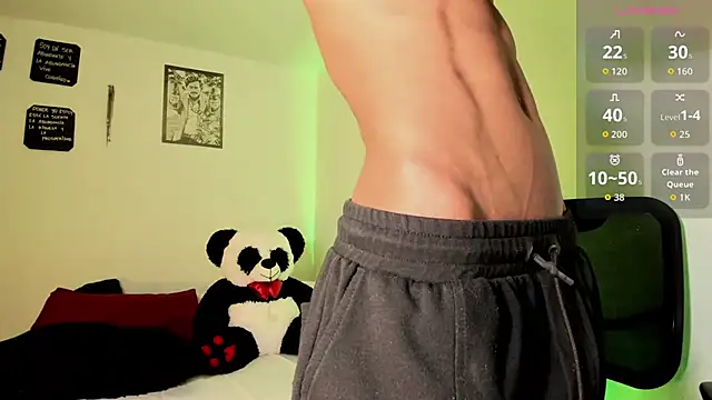 Snapshot of Teo_skinny chatting on October 4, 2:48 pm Teo skinny online show from October 4, 2:48 pm