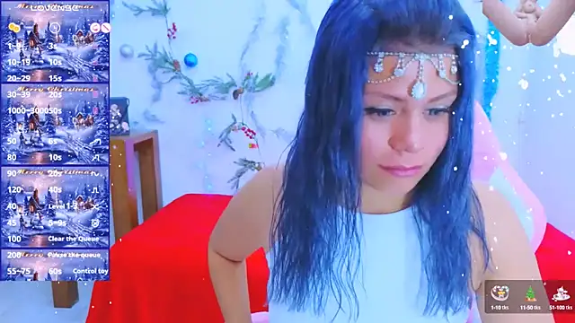 Snapshot of BONNYFETISHSEX chatting on December 19, 6:12 am BONNYFETISHSEX online show from December 19, 6:12 am