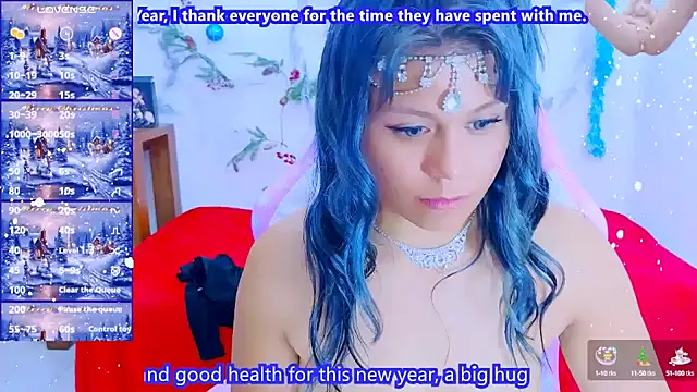 Snapshot of BONNYFETISHSEX chatting on December 31, 9:31 am BONNYFETISHSEX online show from December 31, 9:31 am