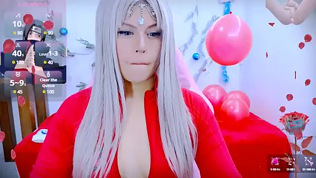 Snapshot of BONNYFETISHSEX chatting on February 15, 3:42 am BONNYFETISHSEX online show from February 15, 3:42 am