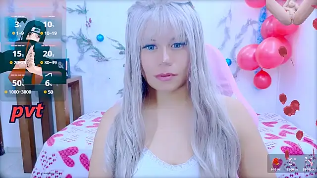 Snapshot of BONNYFETISHSEX chatting on March 5, 3:51 am BONNYFETISHSEX online show from March 5, 3:51 am