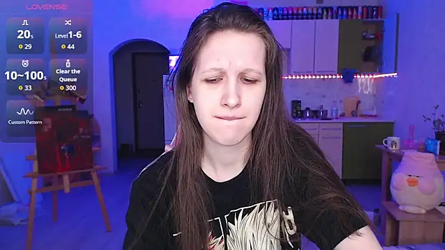 ur kitty   online show from March 30, 1:01 pm