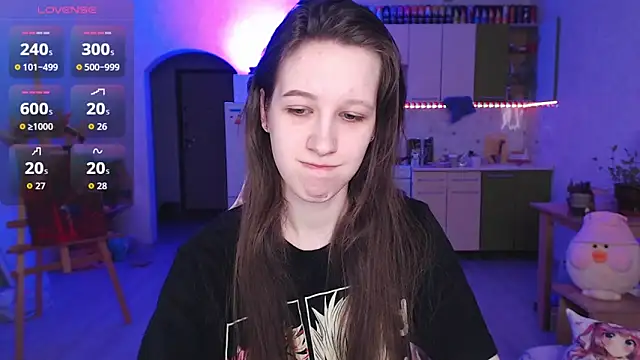 ur kitty   online show from April 4, 1:08 pm