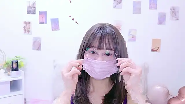 chihiro ri online show from February 22, 10:30 pm