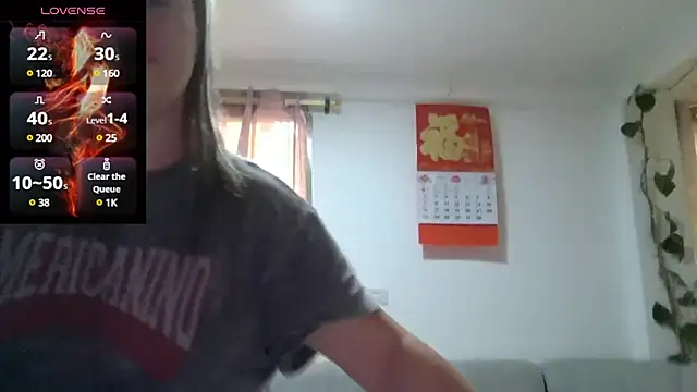 Snapshot of saramartinez1000 chatting on February 19, 2:44 pm saramartinez1000 online show from February 19, 2:44 pm