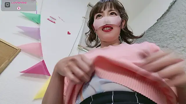 A33-asami online show from April 21, 1:07 am