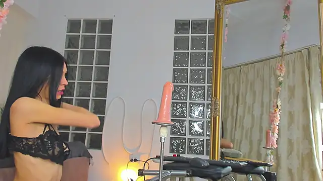 JassyeJoy online show from March 18, 5:43 am