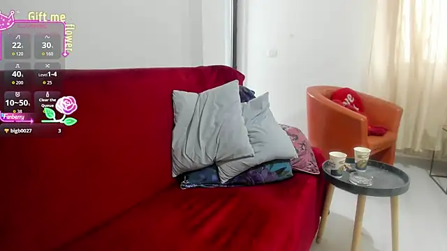 Abbeyk11 online show from January 16, 7:23 am