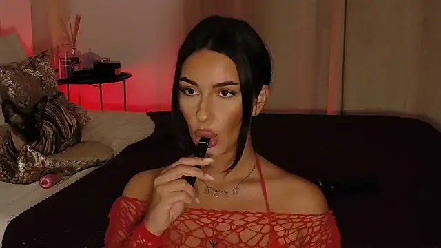 LuanaDess online show from April 3, 12:08 am