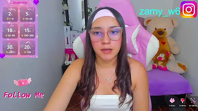 karla cute01 online show from June 3, 4:59 am