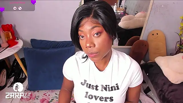 zaraadoll online show from February 20, 3:12 pm