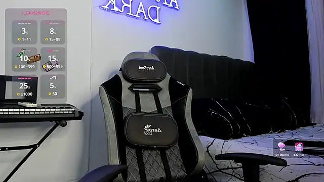 Aron Dark online show from January 17, 12:42 pm