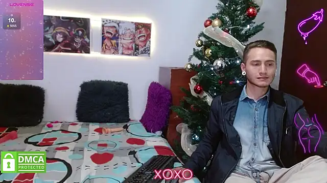 yuliet tayler7 online show from January 3, 8:01 pm