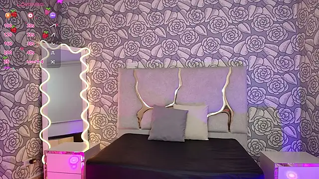 Snapshot of Mellani_tay chatting on January 22, 9:24 am Mellani tay online show from January 22, 9:24 am