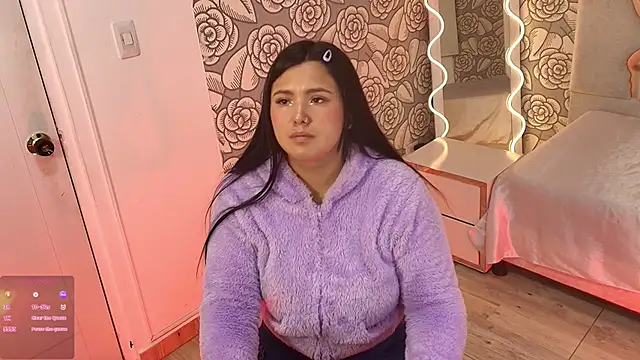 Snapshot of Mellani_tay chatting on February 22, 3:12 am Mellani tay online show from February 22, 3:12 am