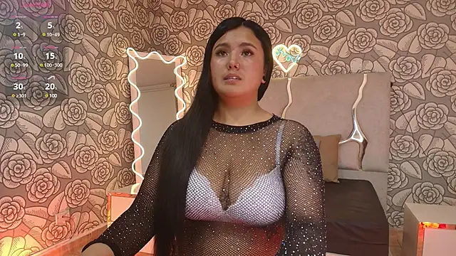 Snapshot of Mellani_tay chatting on February 28, 6:21 am Mellani tay online show from February 28, 6:21 am