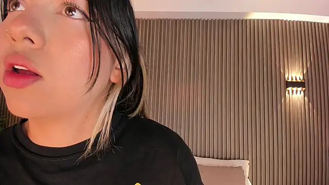 AliceHanz online show from February 20, 4:09 am