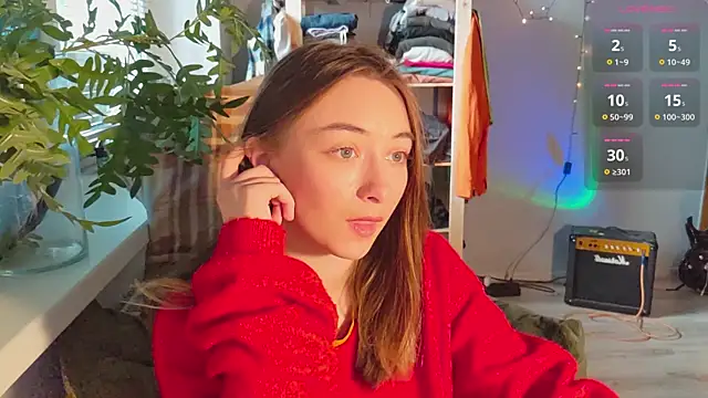 Snapshot of monlight__dana chatting on February 7, 11:56 am monlight  dana online show from February 7, 11:56 am