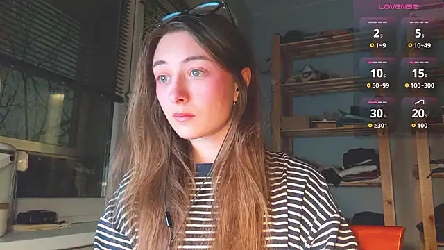 monlight  dana online show from February 10, 8:24 pm