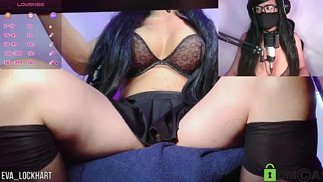 Eva Lockhart online show from September 23, 6:00 pm