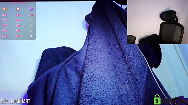 Eva Lockhart online show from March 27, 5:23 pm