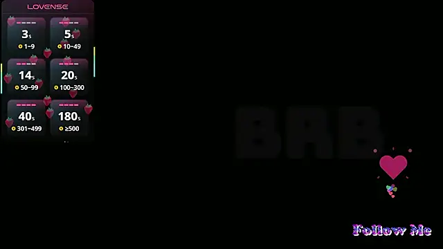 mariana scott   online show from January 18, 12:25 am