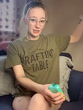 sage  marie online show from February 4, 2:21 pm