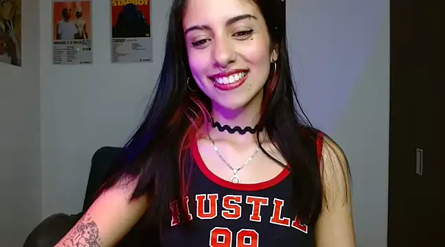 Ary Pieerce online show from December 12, 9:15 pm