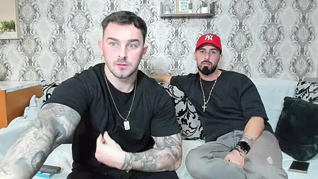 Jonmusclemaster online show from January 6, 9:00 pm