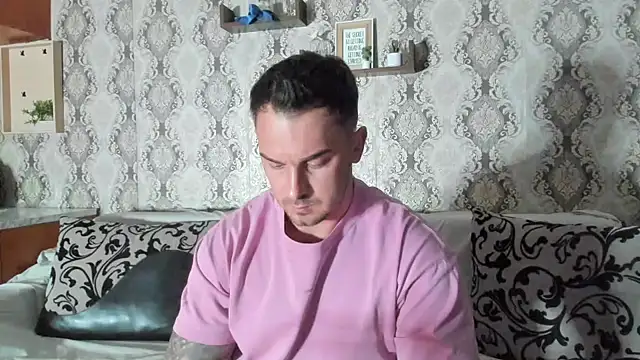 Jonmusclemaster online show from February 21, 7:43 pm