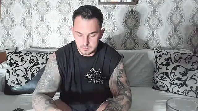 Jonmusclemaster online show from February 23, 8:00 pm