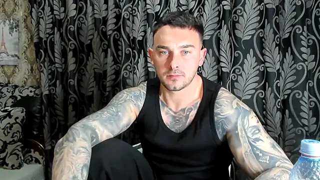 Jonmusclemaster online show from March 27, 8:52 pm