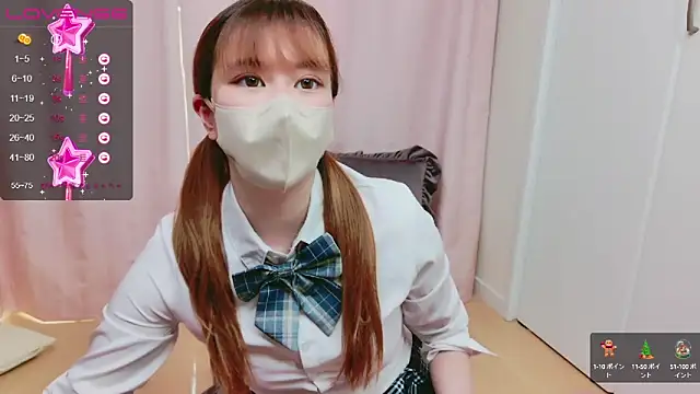 Snapshot of chat_MIYU chatting on December 13, 7:25 am chat MIYU online show from December 13, 7:25 am