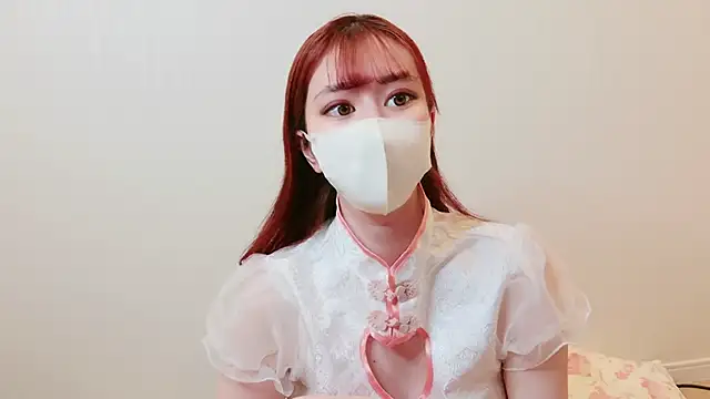 chat MIYU online show from April 12, 11:15 am