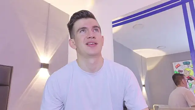 MikaelSlow online show from April 16, 4:13 am