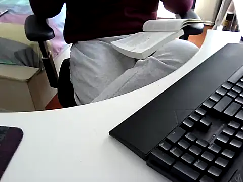 Snapshot of big-pig chatting on January 6, 4:15 am big-pig online show from January 6, 4:15 am