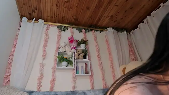 Idara and Edahi01 online show from March 12, 1:45 am