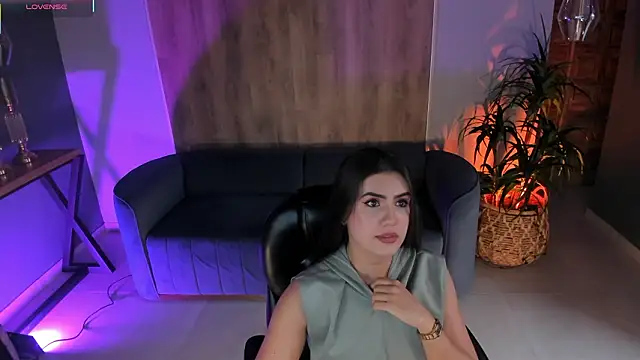 AngelicaVega online show from February 3, 7:19 pm