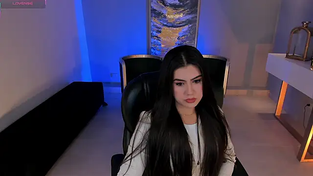 AngelicaVega online show from February 13, 7:43 pm