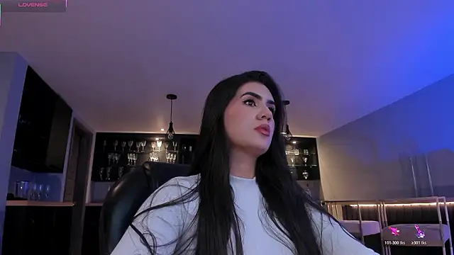 AngelicaVega online show from February 21, 7:15 pm