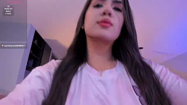 AngelicaVega online show from May 30, 7:22 pm