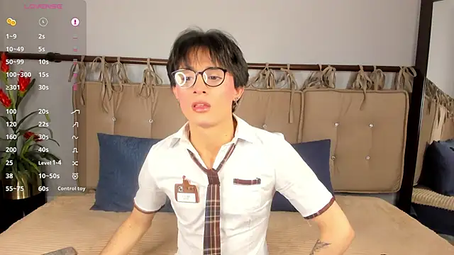 cherryy boy online show from April 15, 7:58 pm