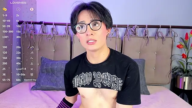 cherryy boy online show from July 22, 8:33 pm