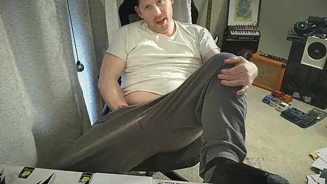 Rock Pierce online show from February 26, 7:35 pm