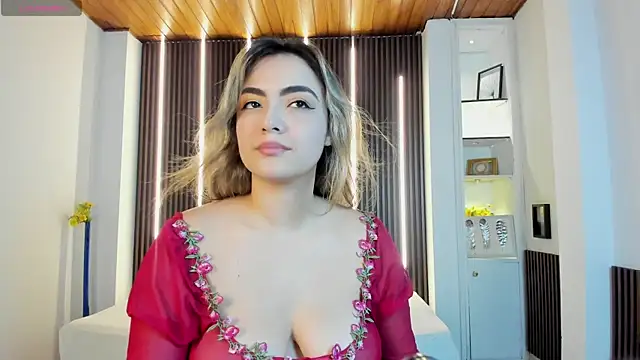 IsabellaaJoness online show from April 12, 2:00 pm