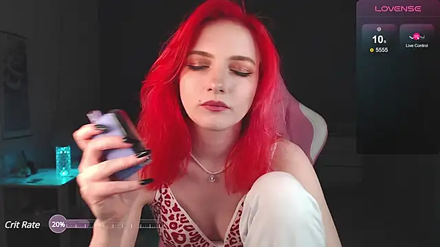 joyhannahh online show from March 14, 10:05 pm